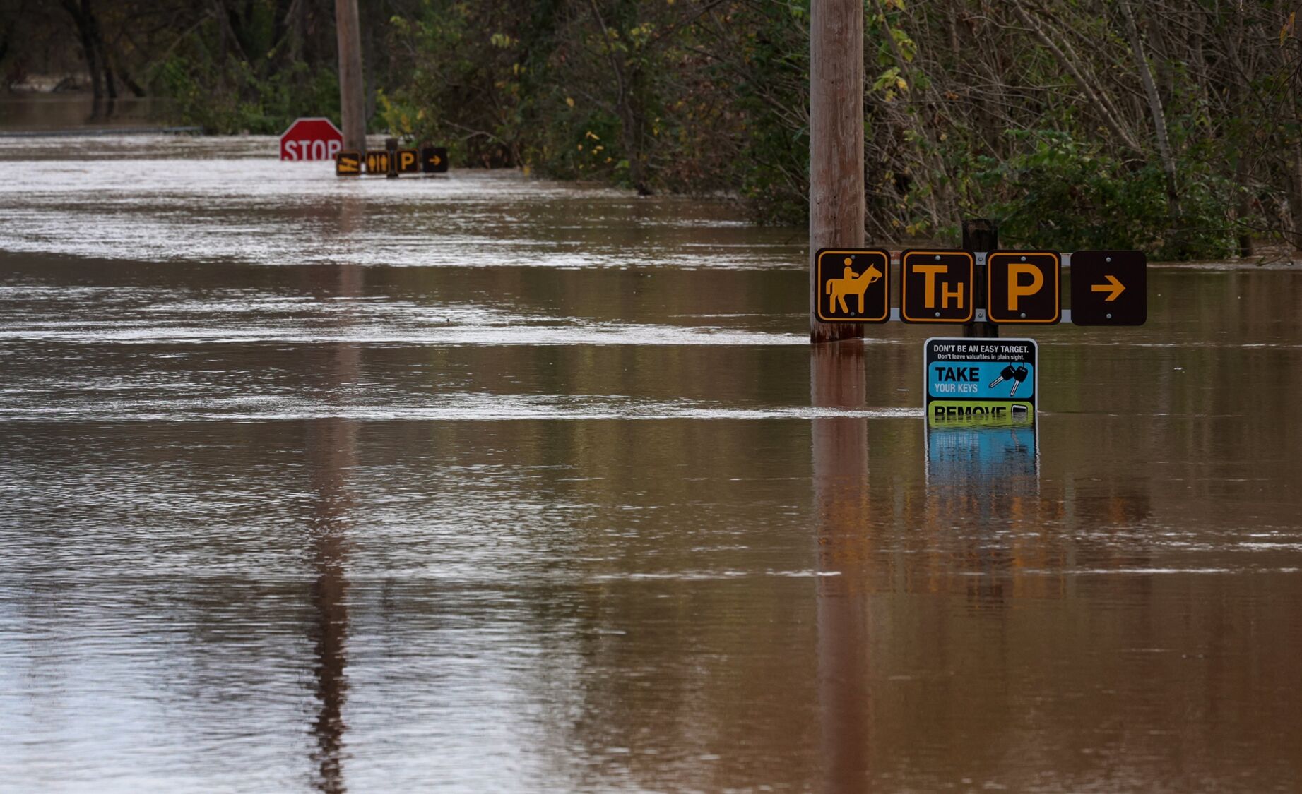 Area prepares for Meramec River floodwater